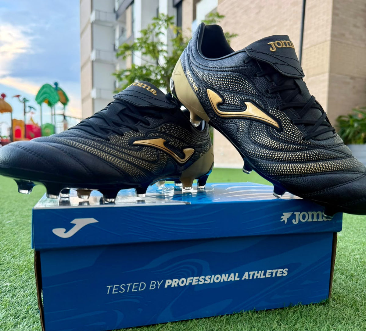 Guayos oficiales JOMA SCORE