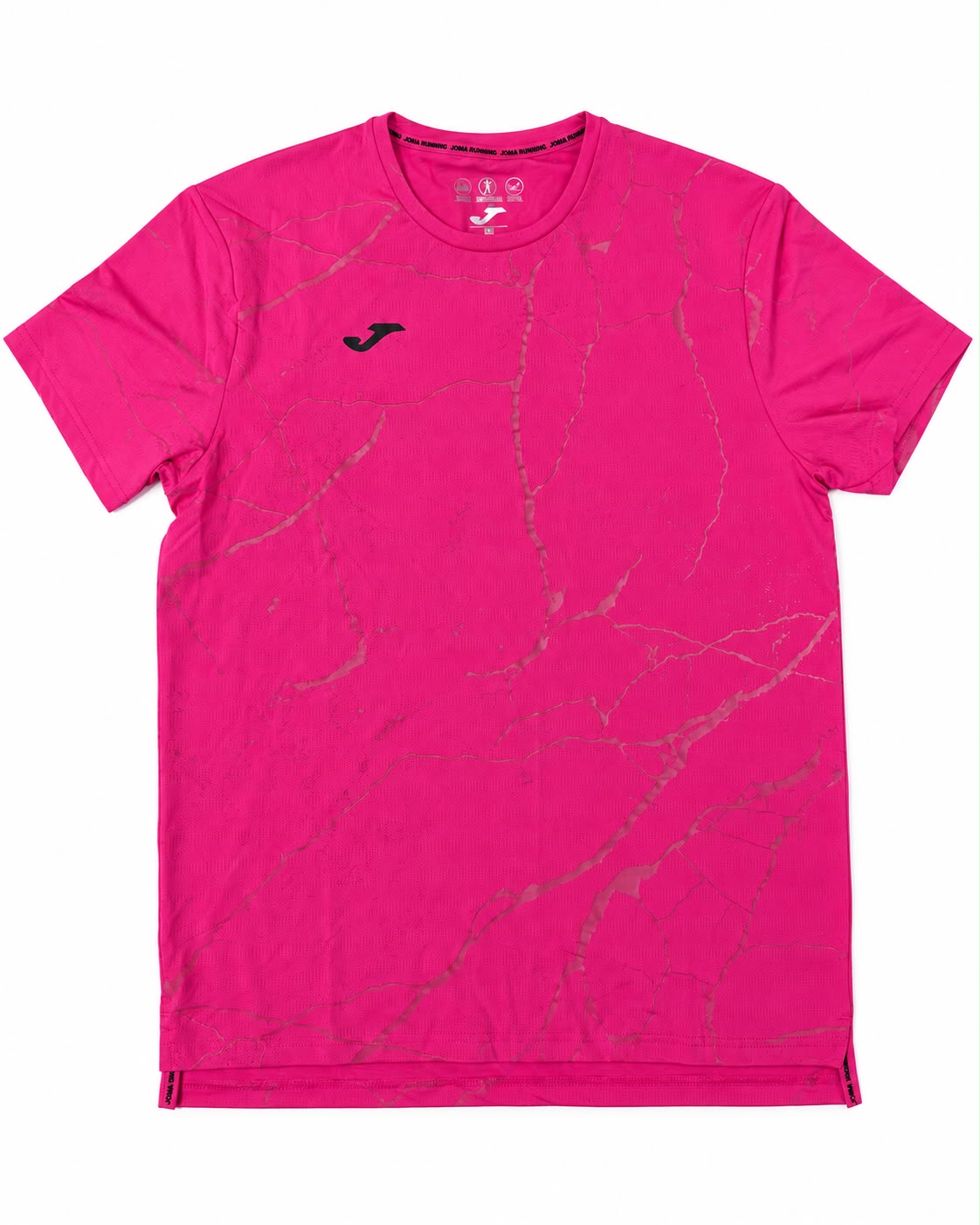 Camiseta JOMA R-NIGHT PRO FUCSIA