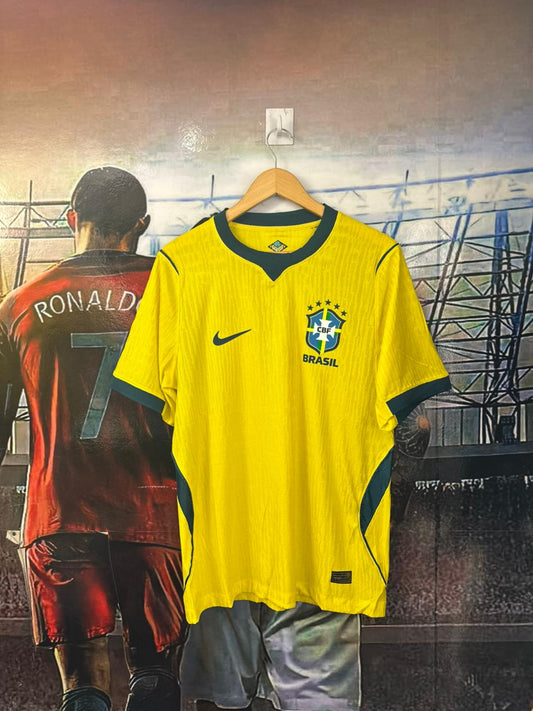 Camiseta Brasil actual