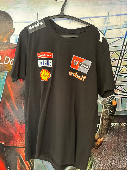 Camiseta Ducati