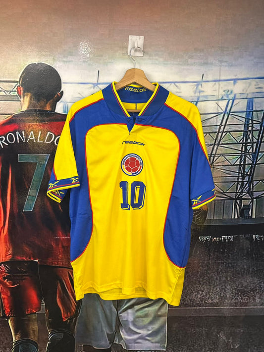 Colombia 2001 #10