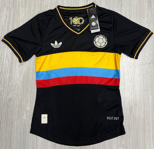 Colombia Centenario Negra Horma Horma Dama