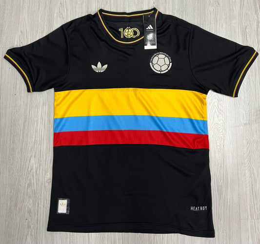 Colombia Centenario Negra Horma Caballero