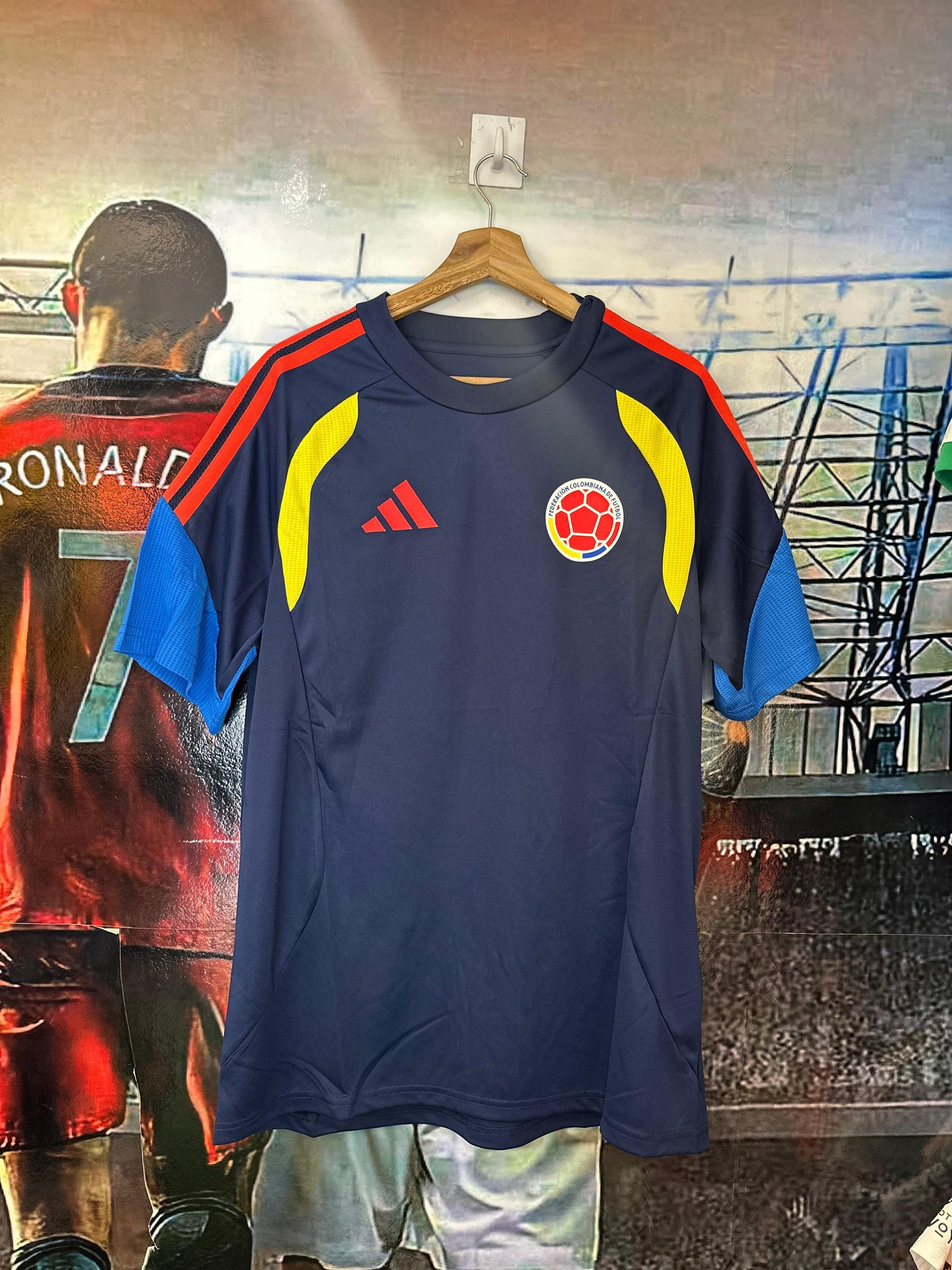Camiseta de entrenamiento