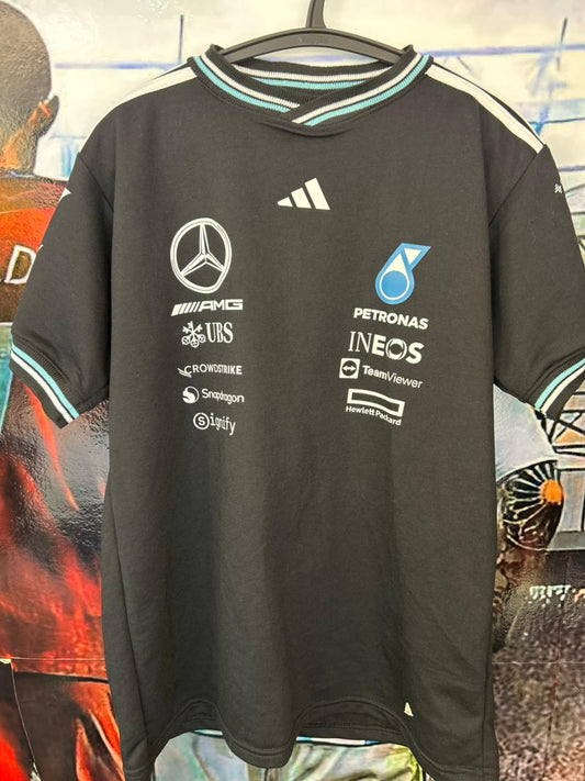Camiseta mercedez F1