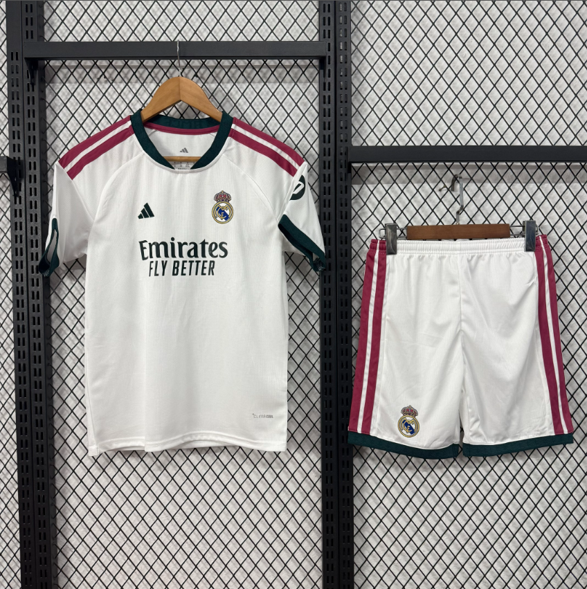 uniforme adulto Real madrid 26/27