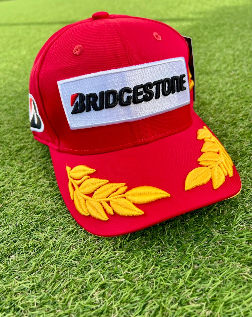 Gorra Bridgestone