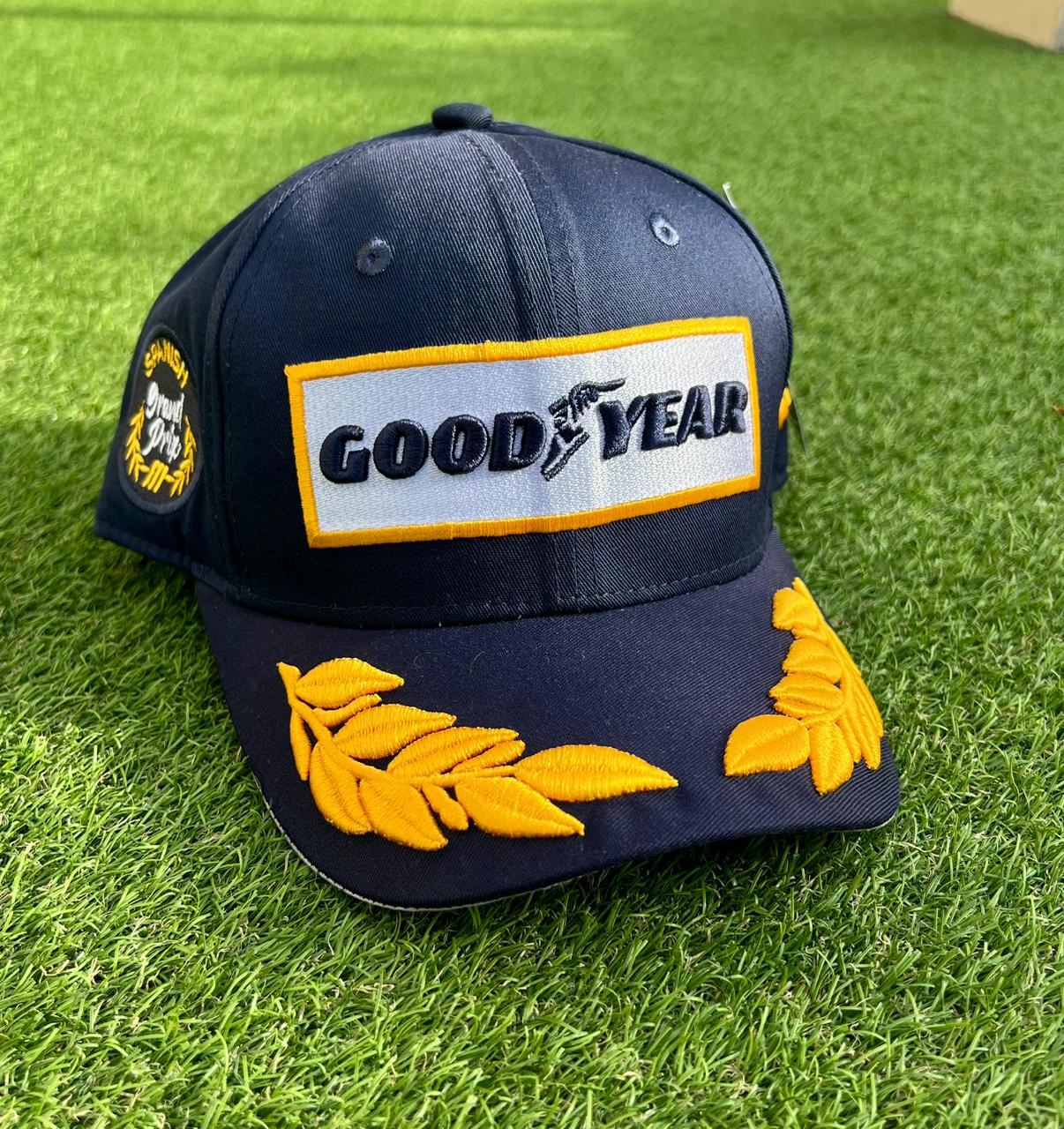 Gorra Goodyear