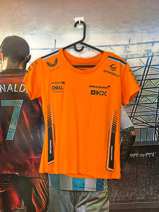 Camiseta Mclaren Mujer