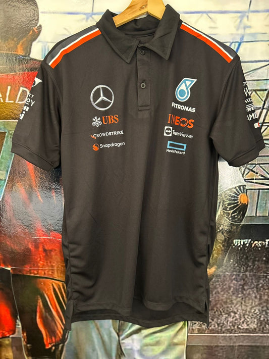 Polos fórmula 1 mercedes