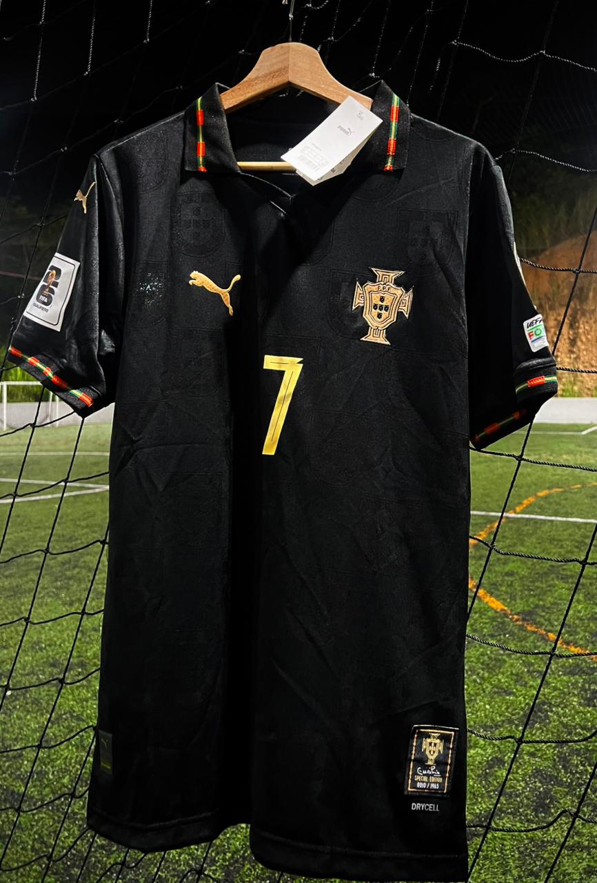 Portugal Edicion Especial Version Player 2026 Dorsal Ronaldo
