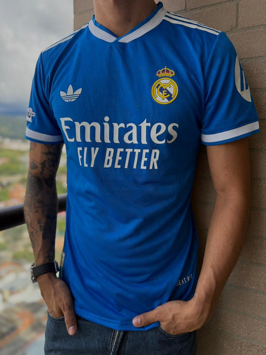 Real Madrid Alternativa 25/26 Tipo Player