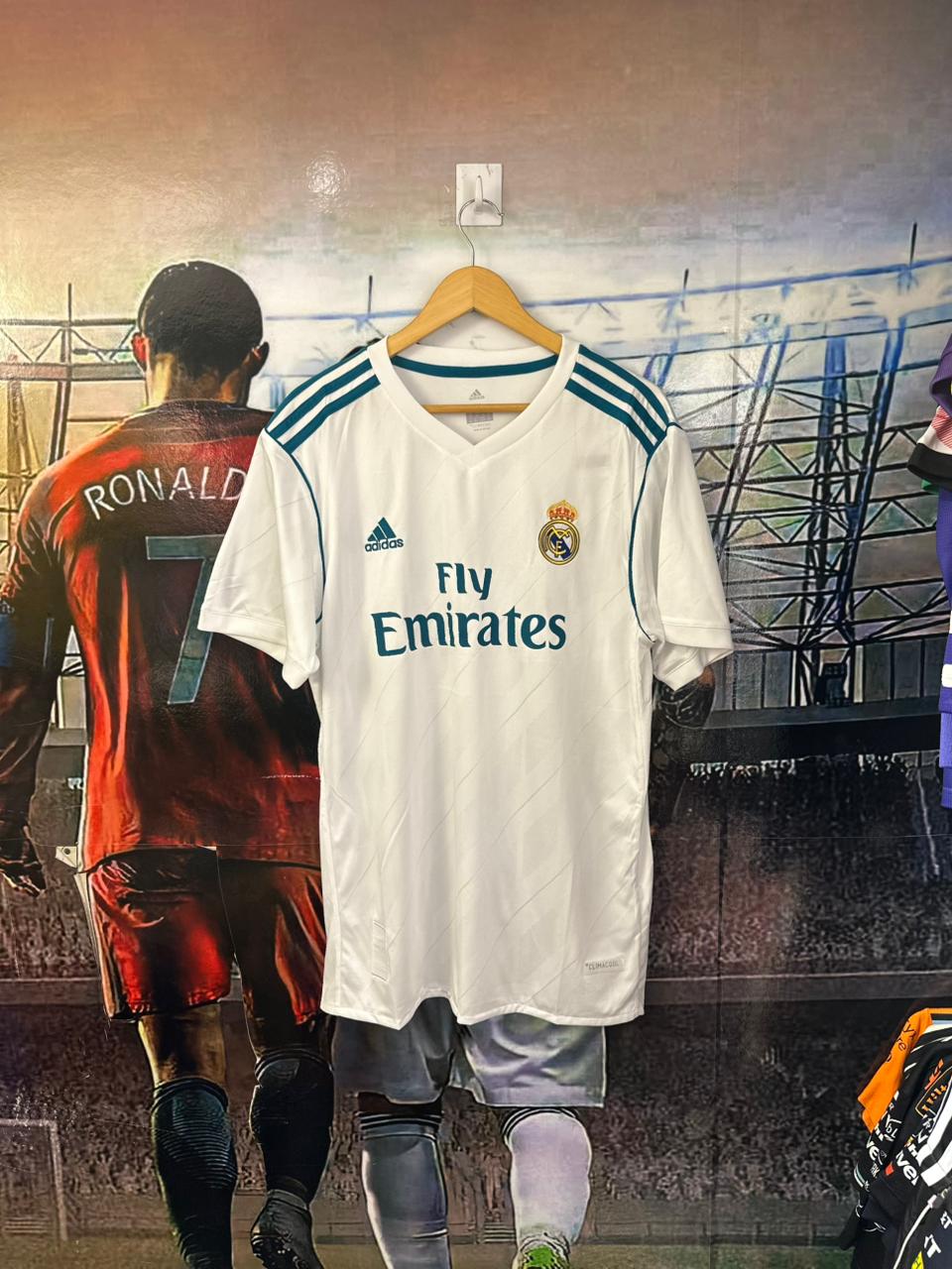 Jersey de Fútbol