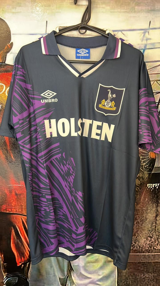 Tottenham retro