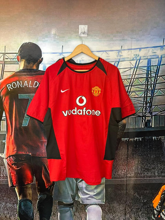 Jersey de Fútbol Clásica